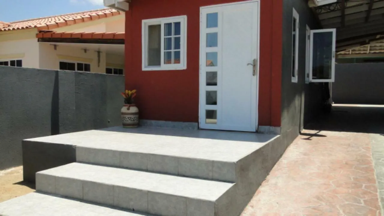 La Casita Torres Villa Oranjestad